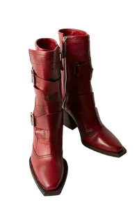 We The Free Carter Belted Boots