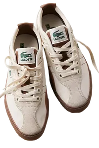 Lacoste Backslam Low Top Sneakers