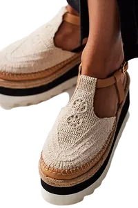 Morning In Mykonos Espadrilles