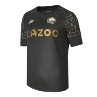 Men's Lille Losc Third Short Sleeve Jersey