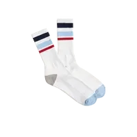 Athletic Crew Socks