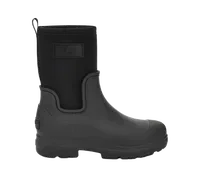 Women's Droplet Mid Fleece/neoprene/synthetic/textile/recycled Materials Rain Boots