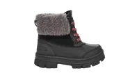 Toddlers' Ashton Addie Leather/suede/wool Blend Boots