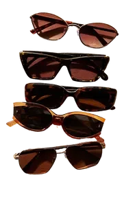 Piper Polarized Aviator Sunglasses