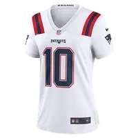 Nfl New England Patriots (mac Jones)