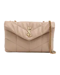 Lou Puffer Toy Ysl Shoulder Bag