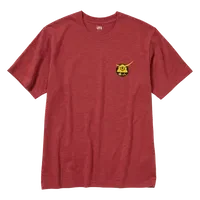 The Sake Collection Ut (short-Sleeve Graphic T-Shirt) Red 2xs