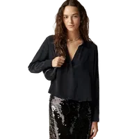 Bungalow Popover Shirt