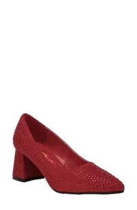 Caspia Pointed Toe Pump