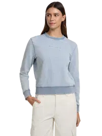 Jeans Eco Crewneck Sweater