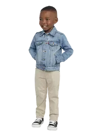 Levi's Trucker Jacket Toddler Boys 2T-