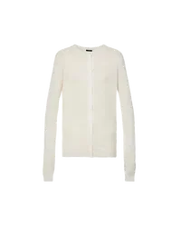 Cashair Round-Neck Cashmere