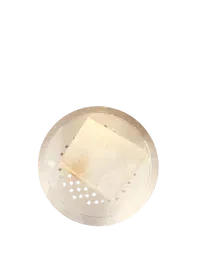 Soap Holder Ivory White