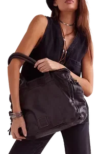 We The Free Mono Pouch Tote