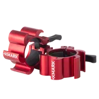 Olympic Barbell Collars, Quick Release & Aluminum